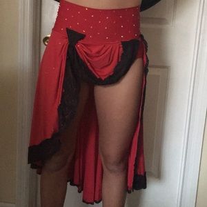 Dance costume